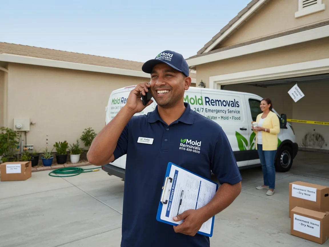 Water Damage Restoration Ottoville, OH FAQs